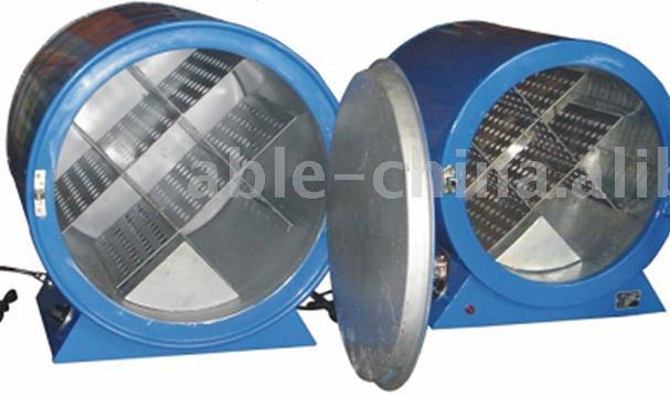 Welding electrode drying insulation oven