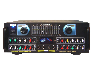 Karaoke power amplifier(KA-903)