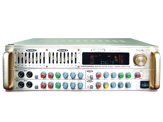 Karaoke power amplifier(KA-904A)