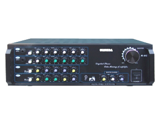Karaoke power amplifier(KB-168K)