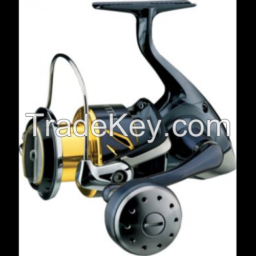 Stella Saltwater Spinning Reel