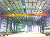 Single Girder Overhead Crane