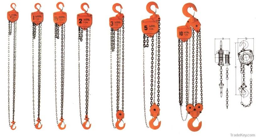 Chain Hoist