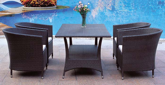 Outdoor Table and Chair OPR-055