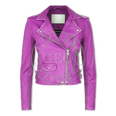 Women Leather Jackets