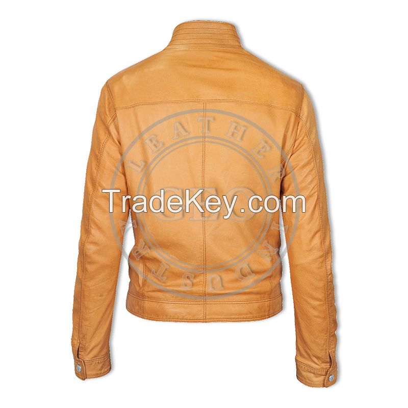 Men Leather Jackets