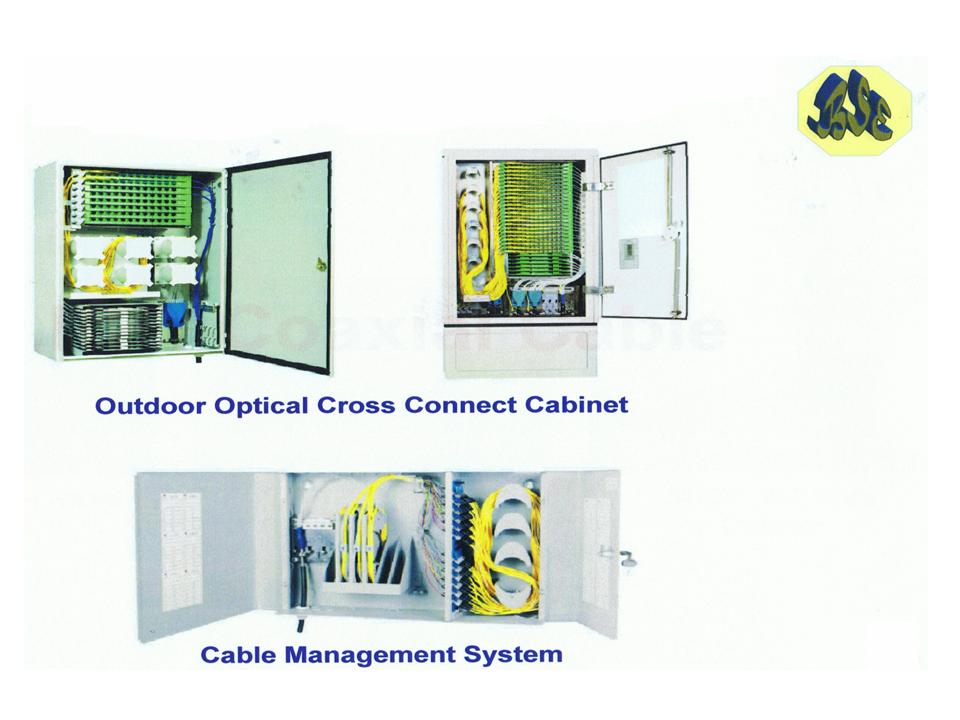 Cross Connect Cabinet