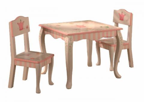 children tables and chair set