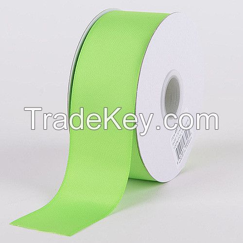 satin ribbon double face