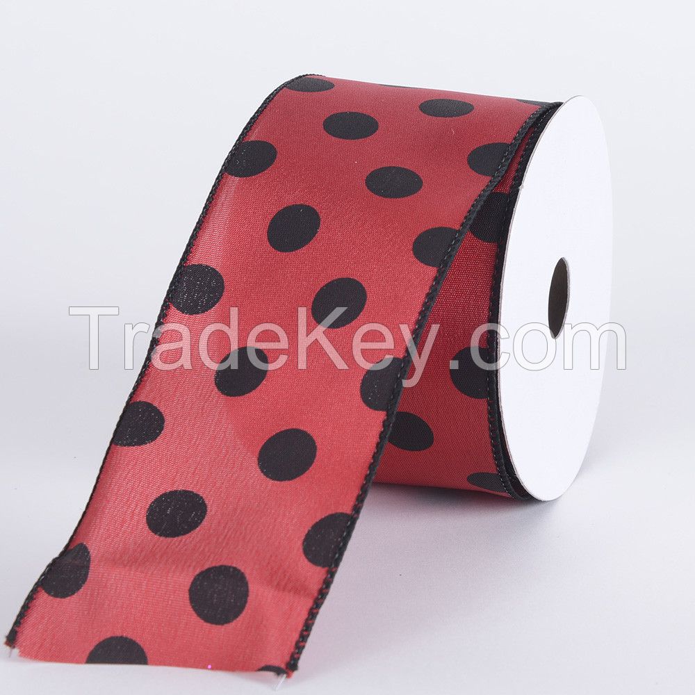 Polka Dot Ribbon