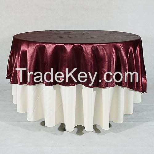 90 Inch Round Tablecloth