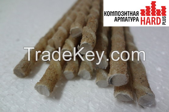 glass fibre reinforced plastic rebar