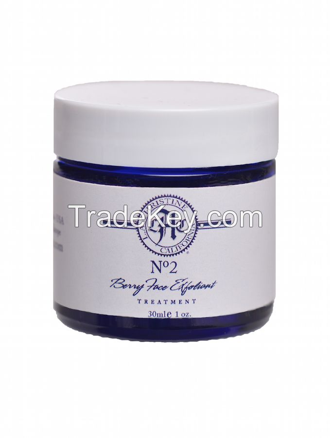 No. 2 Berry Face Exfoliant