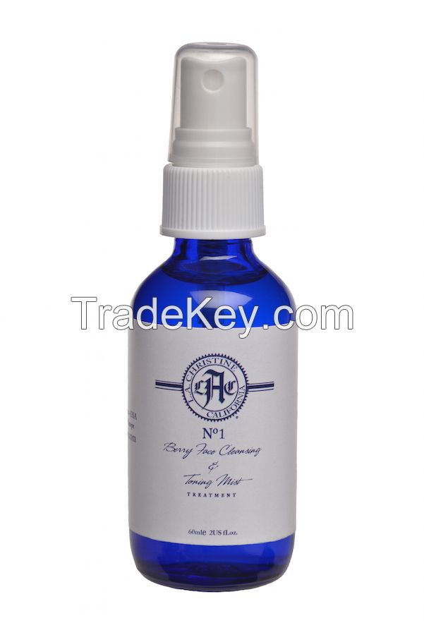 No. 1 Berry Face Cleansing Toning Mist