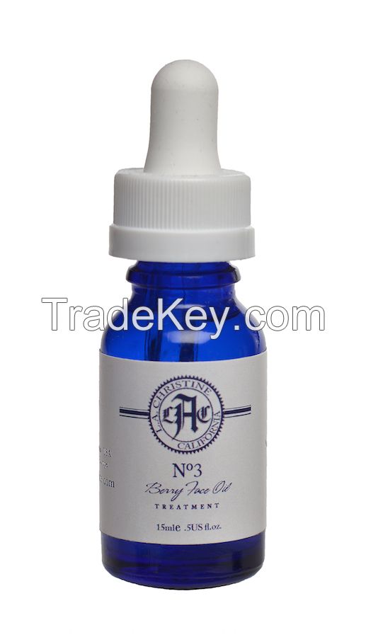 No. 3 Berry Face Oil (15ml)