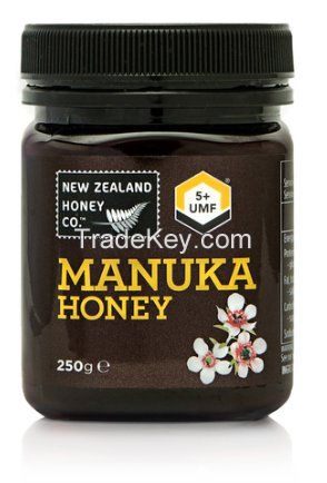 NZ UMF5 MANUKA HONEY
