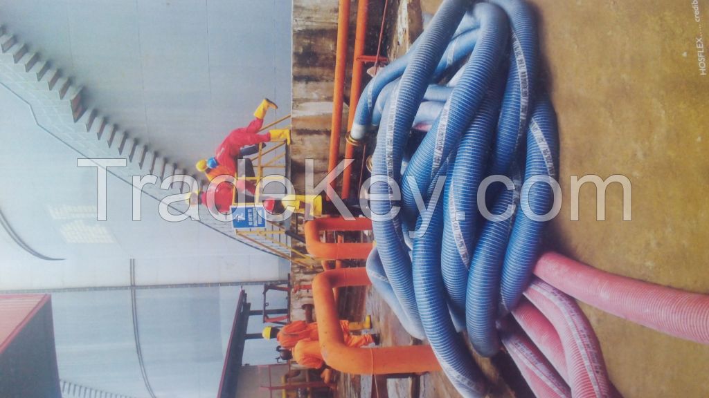 Discharged Oil Hose