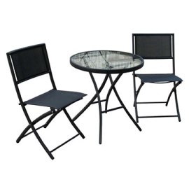 Aluminum Bistro Set