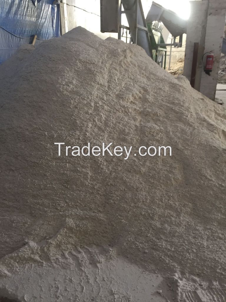 Processed Gypsum