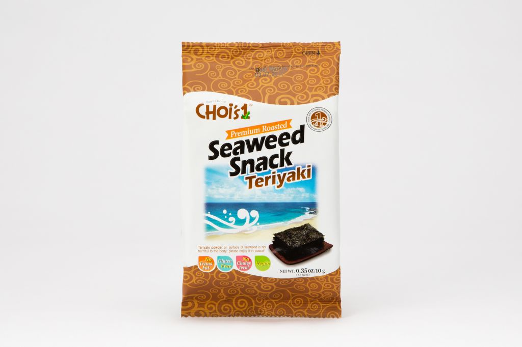 Choi&#039;s1 Seaweed Snack*TERIYAKI