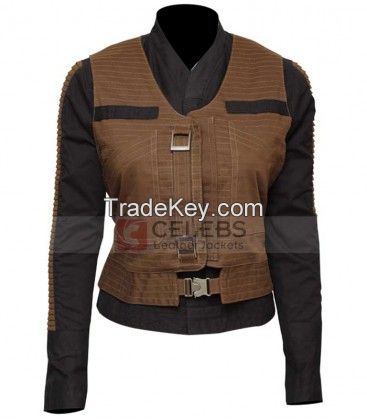 STAR WARS JYN ERSO JACKET WITH VEST