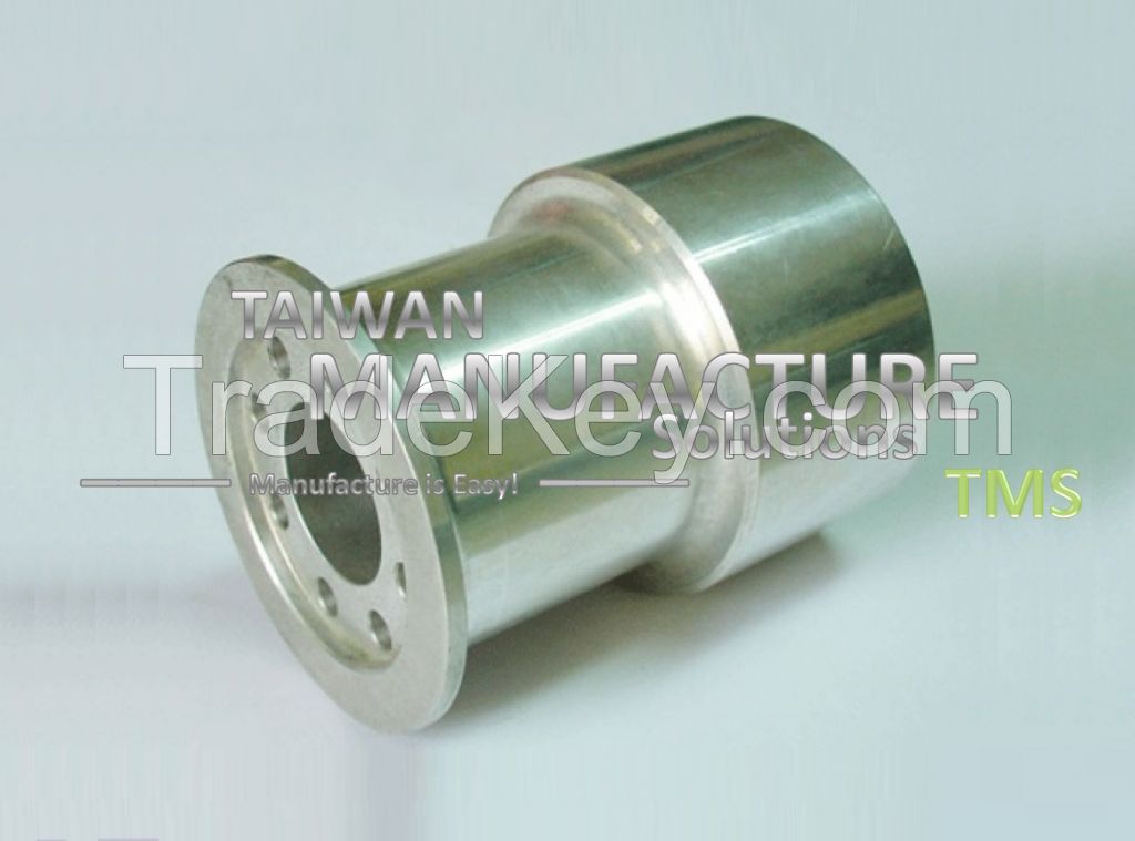 Aluminum forged parts