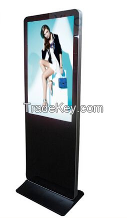 43 Inch floor standing advertising display 