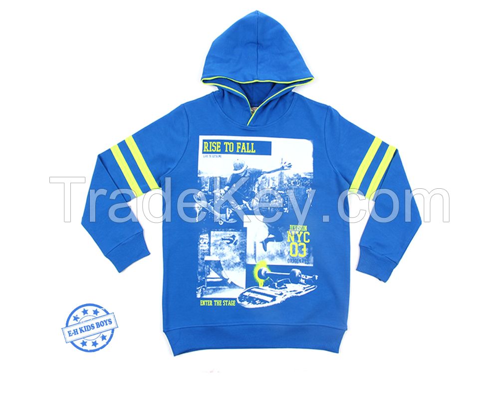 Breeze Boy Hoodies And Sweatshirts