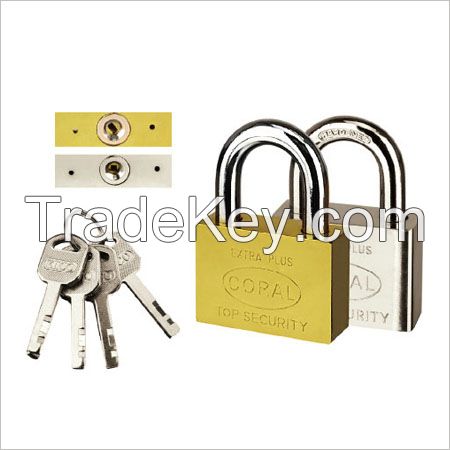 Iron Padlock, Square Type Iron Padlockbest quality by  Shandong Keep Intl Trading Co.Ltd