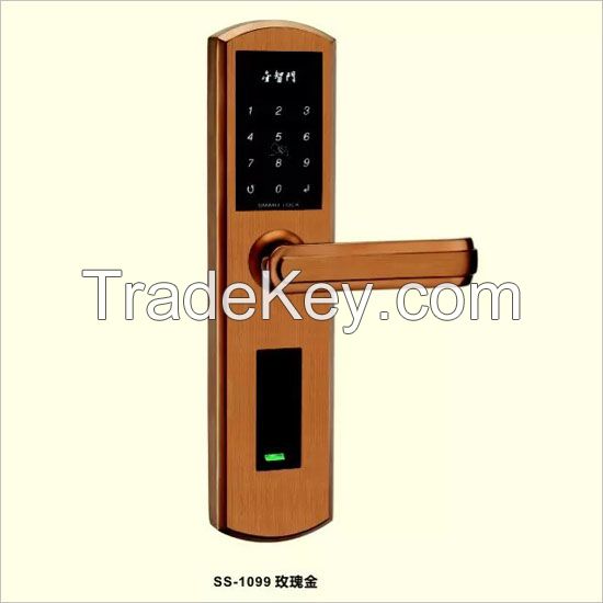 Intelligent door lock,  door locks