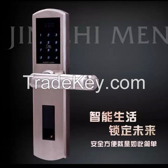 Intelligent door lock,  door locks