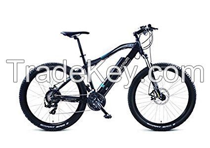 Magnum Mi5 - Electric Mountain Bicycle - 350W motor - 36V/ 13Ah Samsung Battery - TOP SPEED 22MPH
