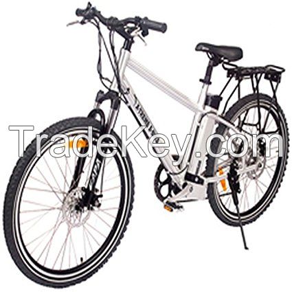 X-Treme Scooters Men's Lithium Electric Powered Mountain Bike