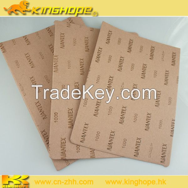 paper insole board for shoe making