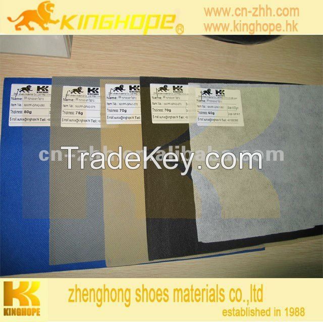 pp spunbond nonwoven fabric for shoes