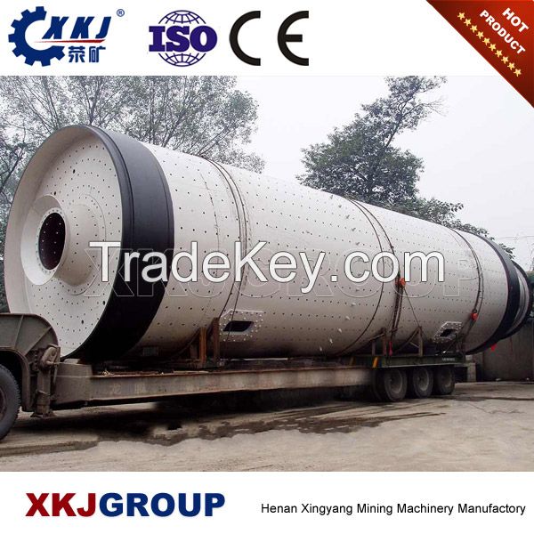 Best Cement Ball Mill for Mining /China Top Brand Ball Mill Price/Ball Mill for Grinding Clinker or Cement