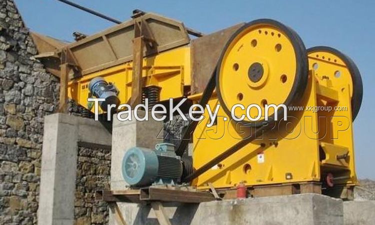 China Top Quality Stone Crusher Machine Price In India