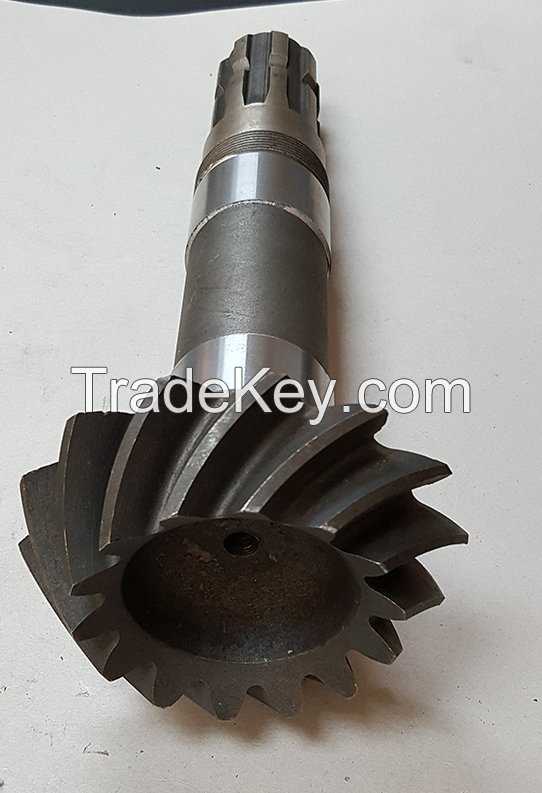 Chinese factory auto transmission spline shaft,crank shaft,drive shaft