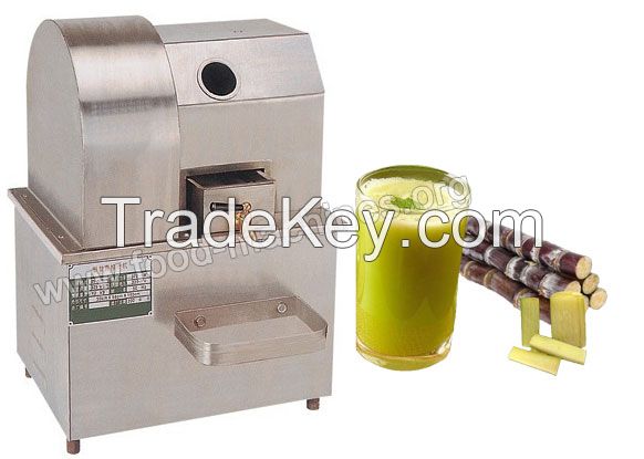 Electric Sugarcane Juice Extractor 