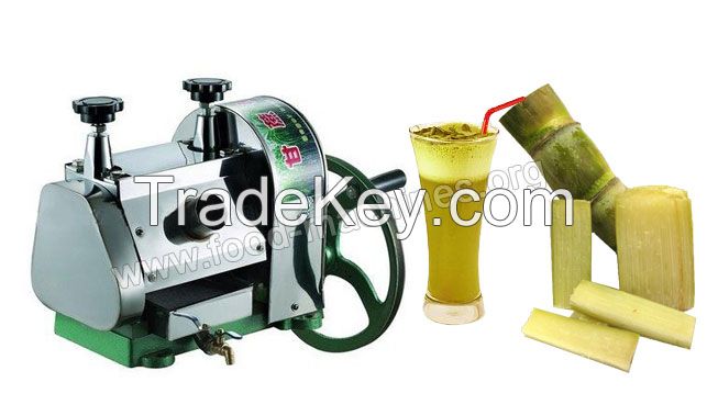 Manual Sugarcane Juice Extractor