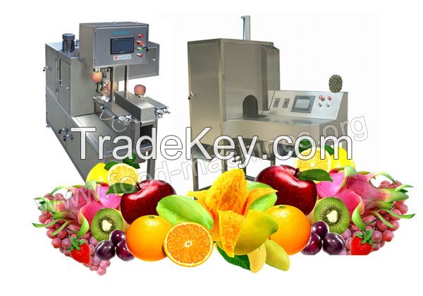 Fruit Peeling Machine