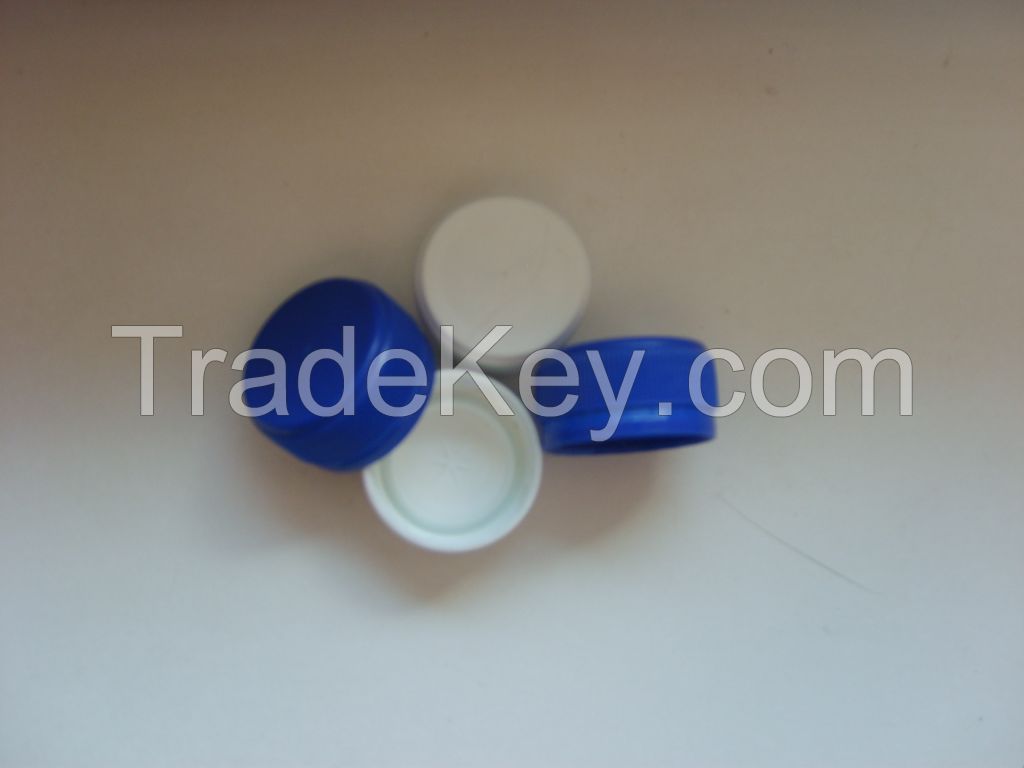Plastic Caps for mineral water, beer, chemical products