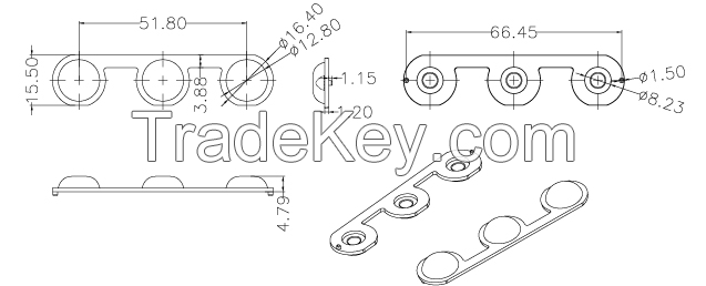 Ilenstech 01CR-KMxxF