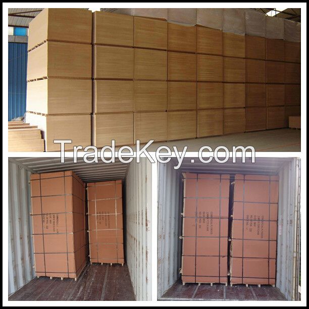 Made in China of MDF Board