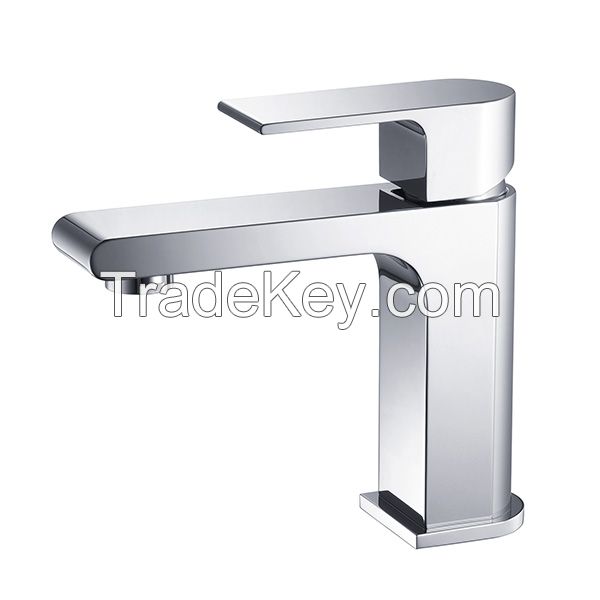 Blaze Extended single lever basin mixer