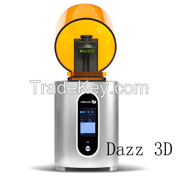 Jewelry / Dental DLP 3D Printer -Dazz 3D