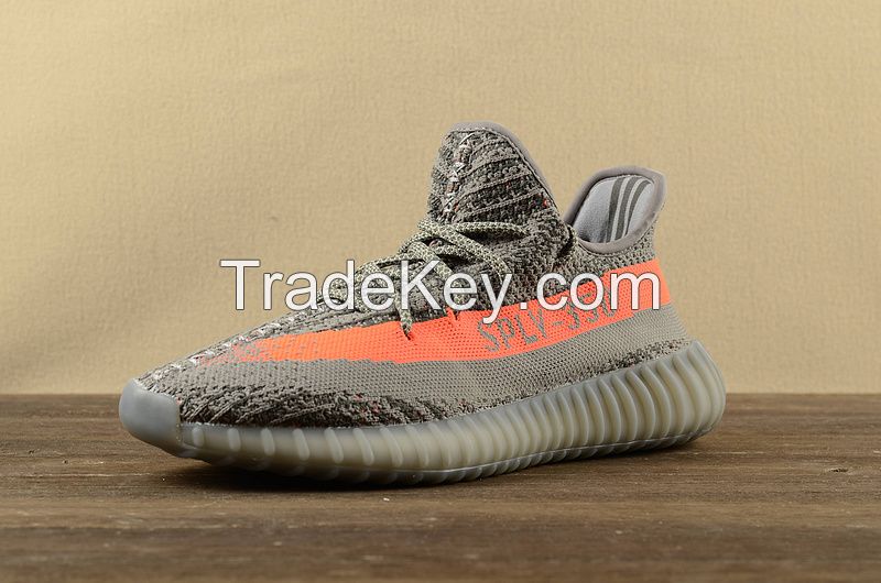  Yeezy Sply 350 Boost V2 Beluga/red 