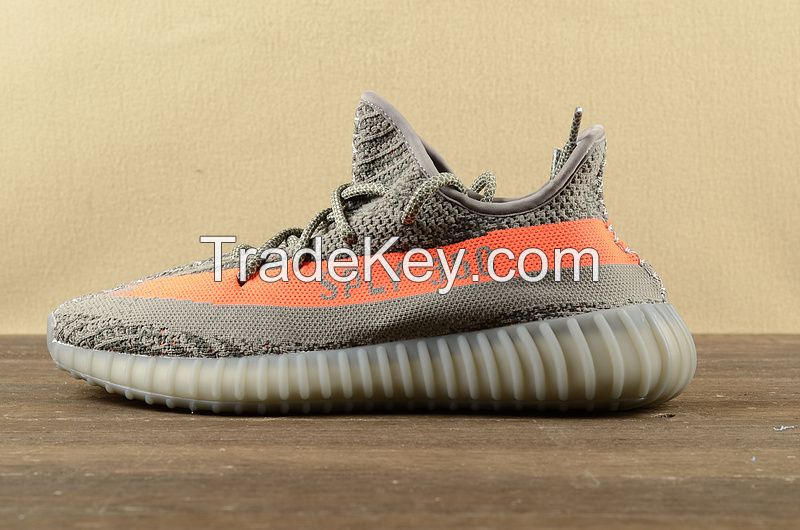  Yeezy Sply 350 Boost V2 Beluga/red 