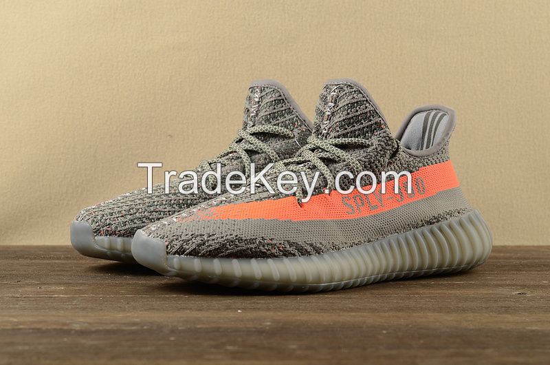  Yeezy Sply 350 Boost V2 Beluga/red 