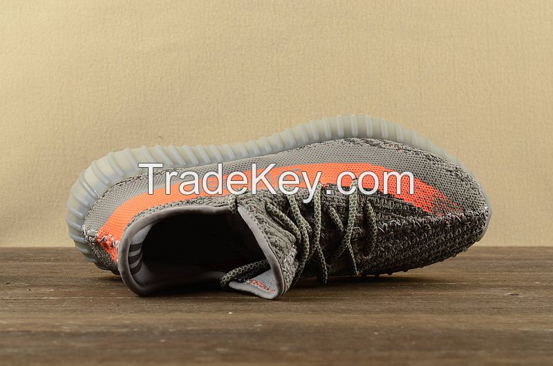  Yeezy Sply 350 Boost V2 Beluga/Red 